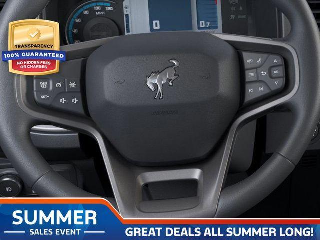 new 2025 Ford Bronco car, priced at $49,848
