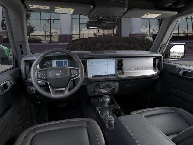 new 2025 Ford Bronco car, priced at $48,186