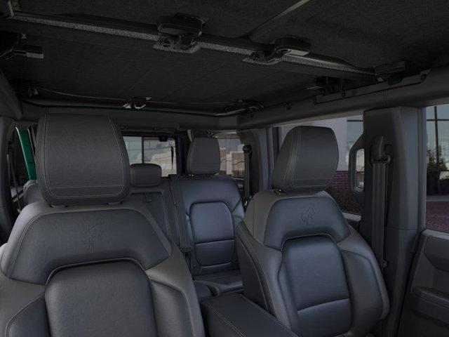 new 2025 Ford Bronco car, priced at $48,186