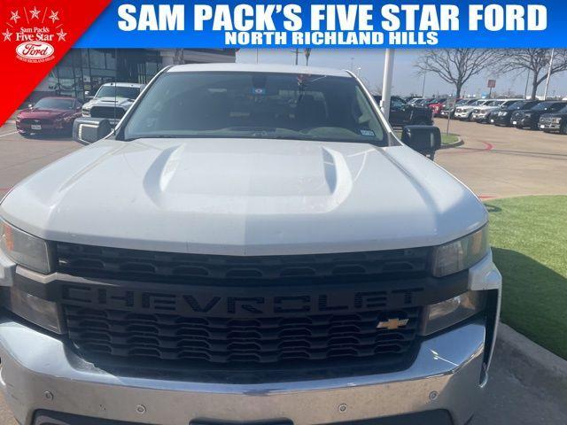 used 2020 Chevrolet Silverado 1500 car, priced at $16,000