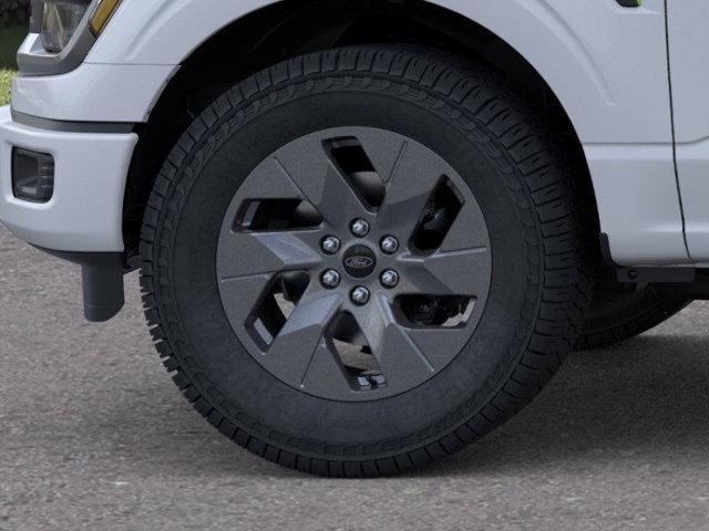 new 2025 Ford F-150 car, priced at $43,704