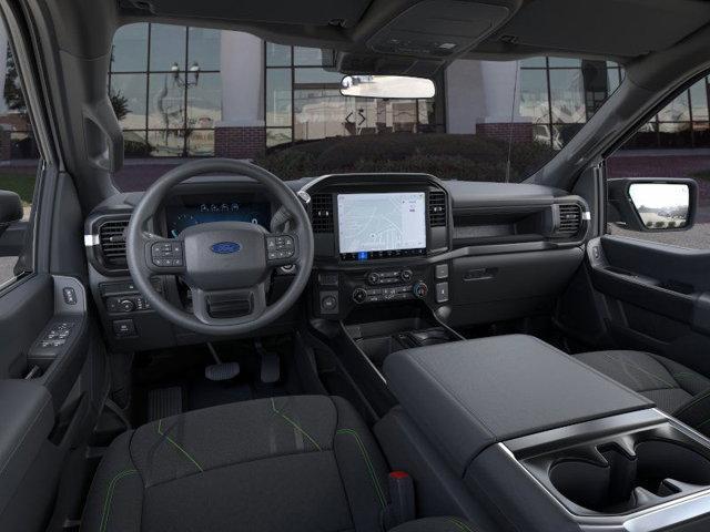 new 2025 Ford F-150 car, priced at $43,704