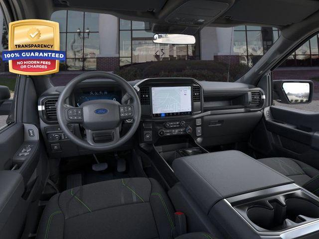 new 2025 Ford F-150 car, priced at $46,920