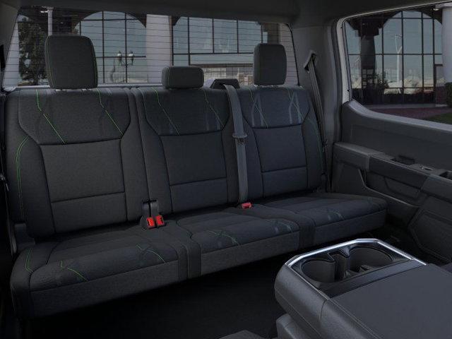 new 2025 Ford F-150 car, priced at $43,704