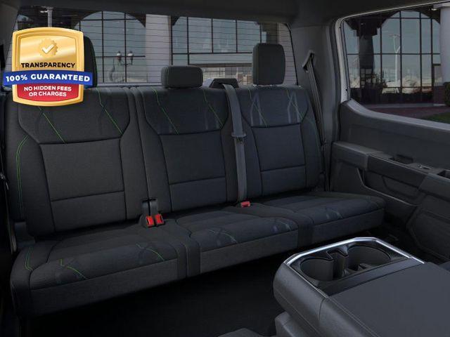 new 2025 Ford F-150 car, priced at $46,920
