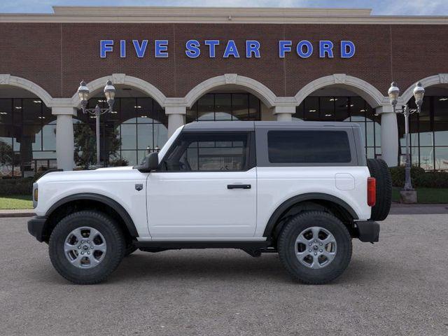 new 2024 Ford Bronco car, priced at $41,337