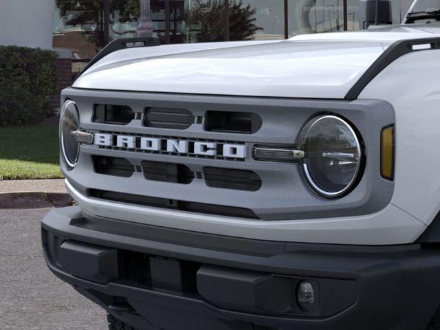 new 2024 Ford Bronco car, priced at $41,337