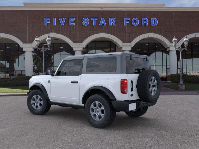 new 2024 Ford Bronco car, priced at $41,337