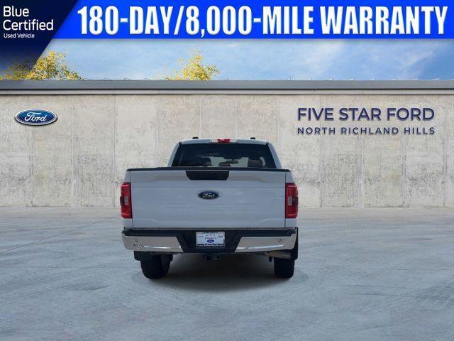 used 2022 Ford F-150 car, priced at $34,000