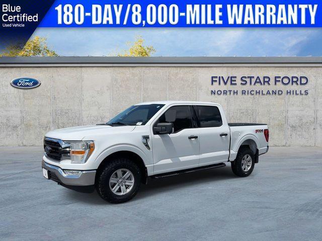 used 2022 Ford F-150 car, priced at $34,000