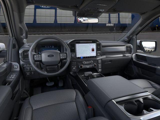 new 2024 Ford F-150 car, priced at $63,836