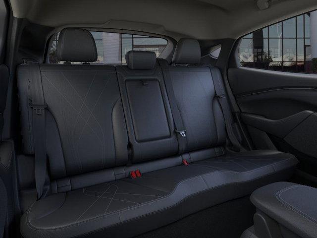 new 2025 Ford Mustang Mach-E car, priced at $37,674