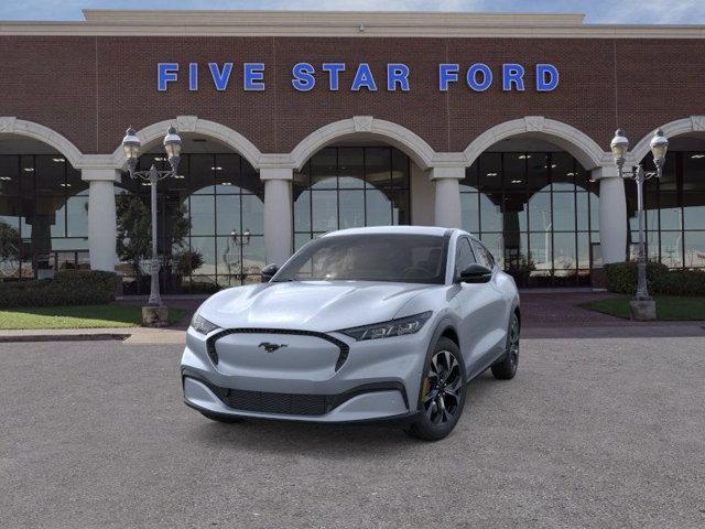 new 2025 Ford Mustang Mach-E car, priced at $37,674