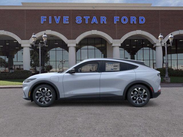 new 2025 Ford Mustang Mach-E car, priced at $37,674
