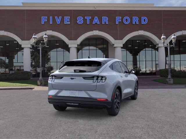 new 2025 Ford Mustang Mach-E car, priced at $37,674