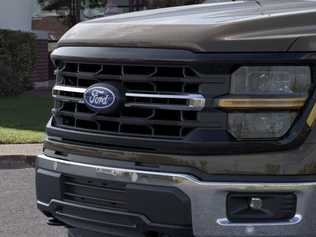 new 2024 Ford F-150 car, priced at $52,469