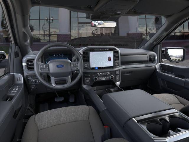 new 2024 Ford F-150 car, priced at $52,469