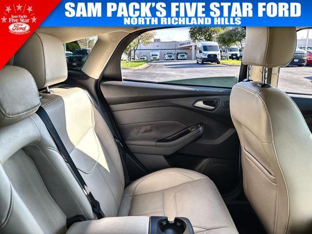 used 2018 Ford Focus car, priced at $10,000