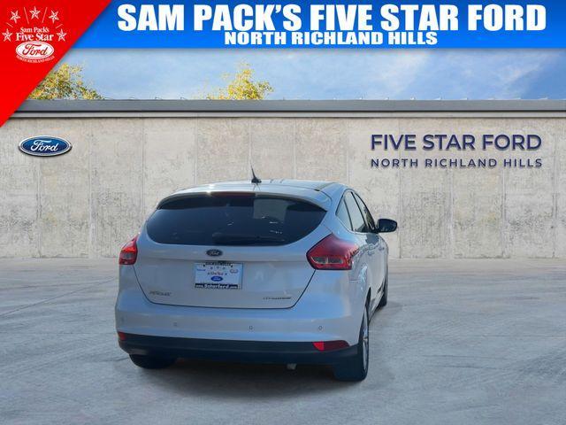 used 2018 Ford Focus car, priced at $10,000