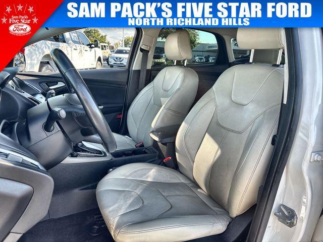 used 2018 Ford Focus car, priced at $10,000