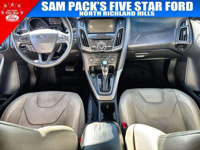 used 2018 Ford Focus car, priced at $10,000