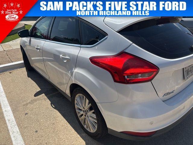 used 2018 Ford Focus car, priced at $10,000