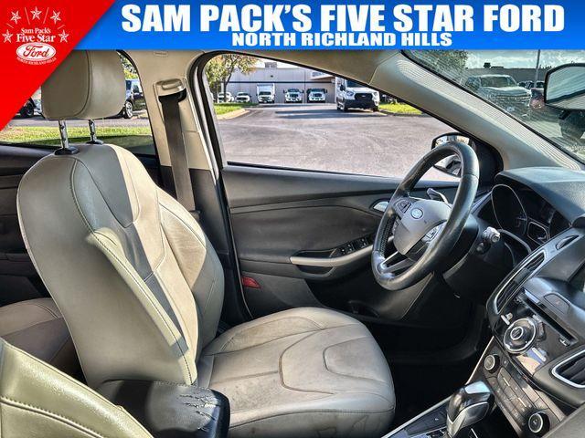 used 2018 Ford Focus car, priced at $10,000