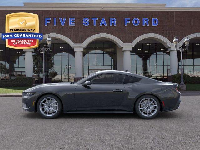 new 2024 Ford Mustang car, priced at $46,884