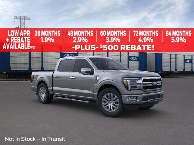 new 2024 Ford F-150 car, priced at $60,531