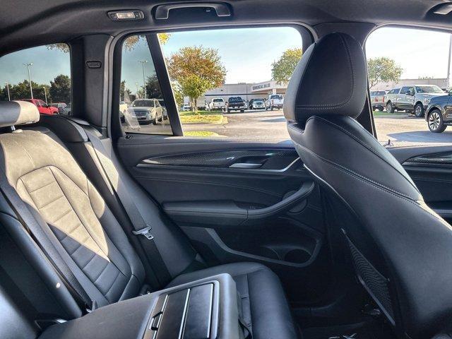 used 2021 BMW X3 car, priced at $36,000