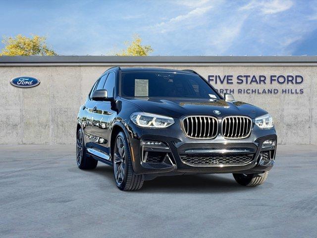 used 2021 BMW X3 car, priced at $36,000