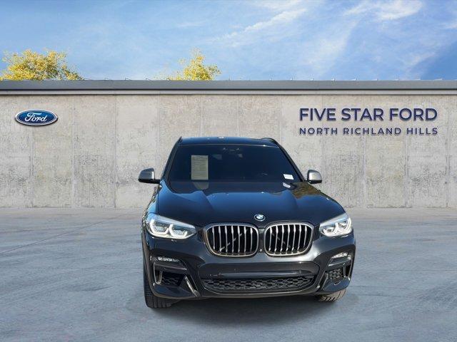 used 2021 BMW X3 car, priced at $36,000