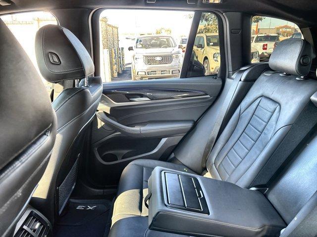 used 2021 BMW X3 car, priced at $36,000