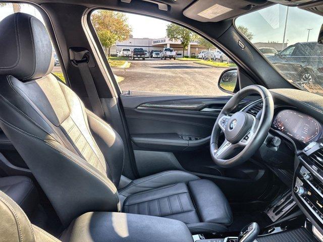 used 2021 BMW X3 car, priced at $36,000
