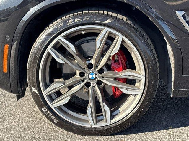 used 2021 BMW X3 car, priced at $36,000