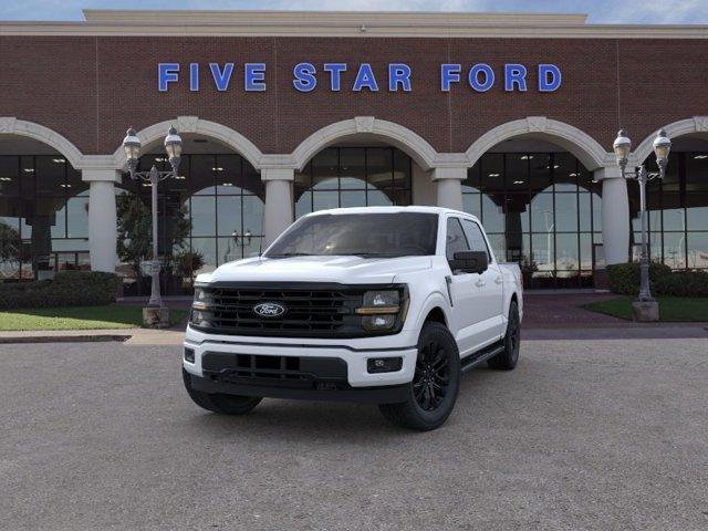 new 2024 Ford F-150 car, priced at $49,509