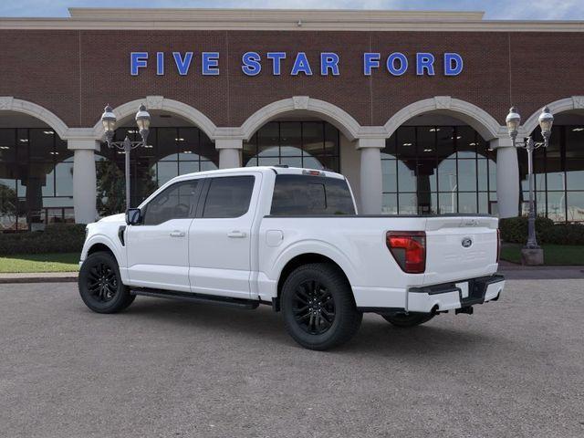 new 2024 Ford F-150 car, priced at $45,352