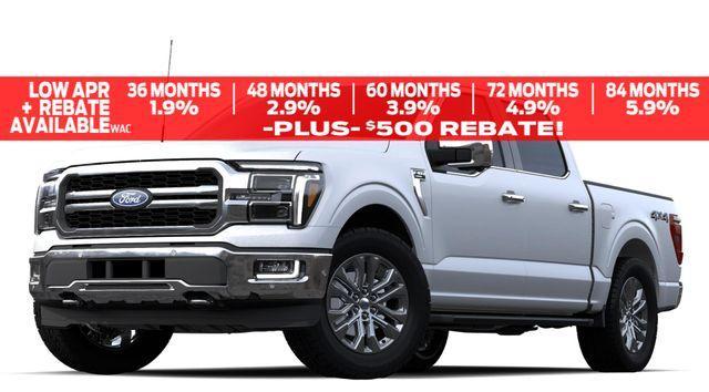 new 2024 Ford F-150 car, priced at $63,046