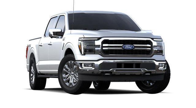 new 2024 Ford F-150 car, priced at $63,046