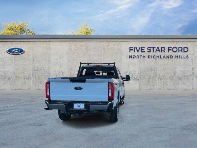 used 2024 Ford F-250 car, priced at $42,000