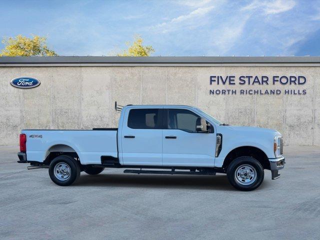 used 2024 Ford F-250 car, priced at $42,000