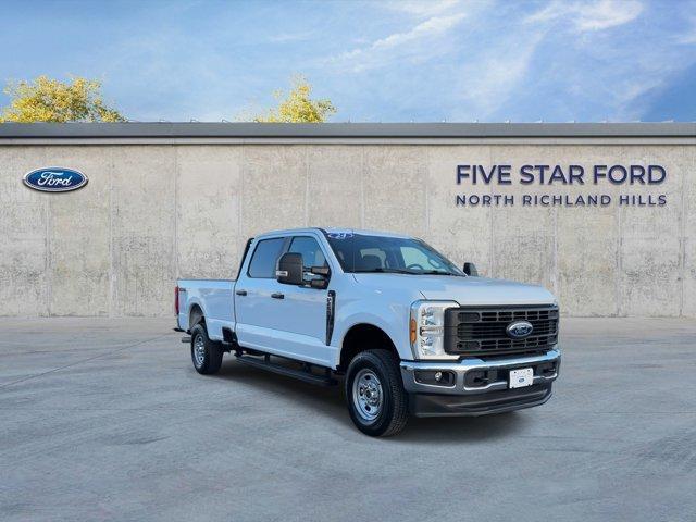used 2024 Ford F-250 car, priced at $42,000