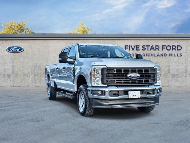 used 2024 Ford F-250 car, priced at $42,000