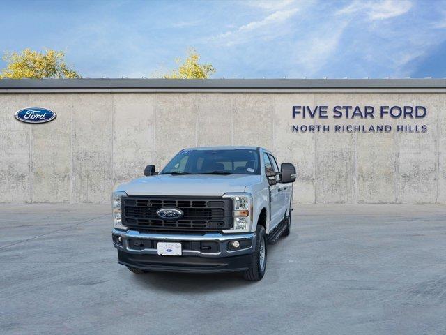 used 2024 Ford F-250 car, priced at $42,000