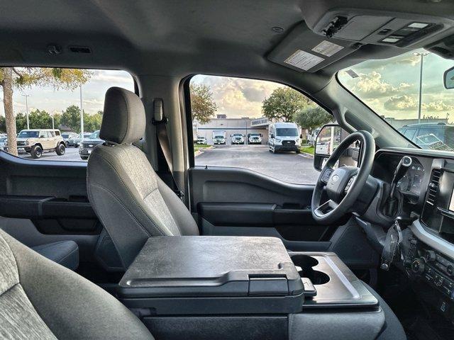 used 2024 Ford F-250 car, priced at $42,000