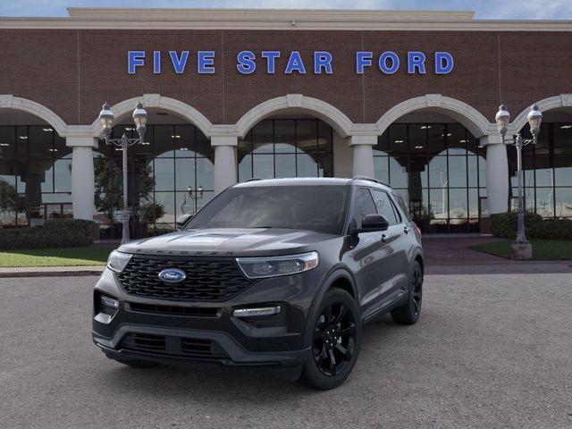 new 2024 Ford Explorer car, priced at $49,020