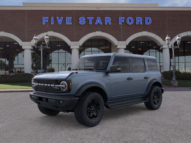 new 2025 Ford Bronco car, priced at $54,514