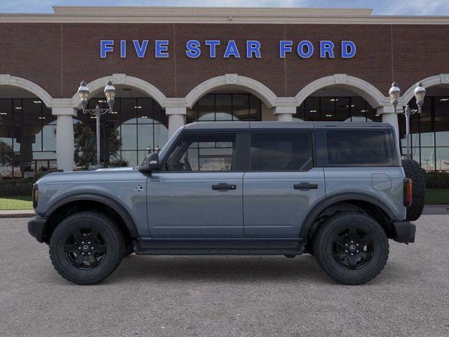 new 2025 Ford Bronco car, priced at $54,514