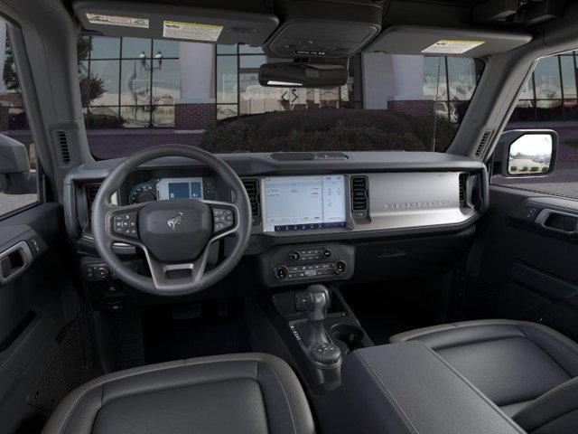 new 2025 Ford Bronco car, priced at $57,390
