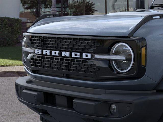 new 2025 Ford Bronco car, priced at $54,514